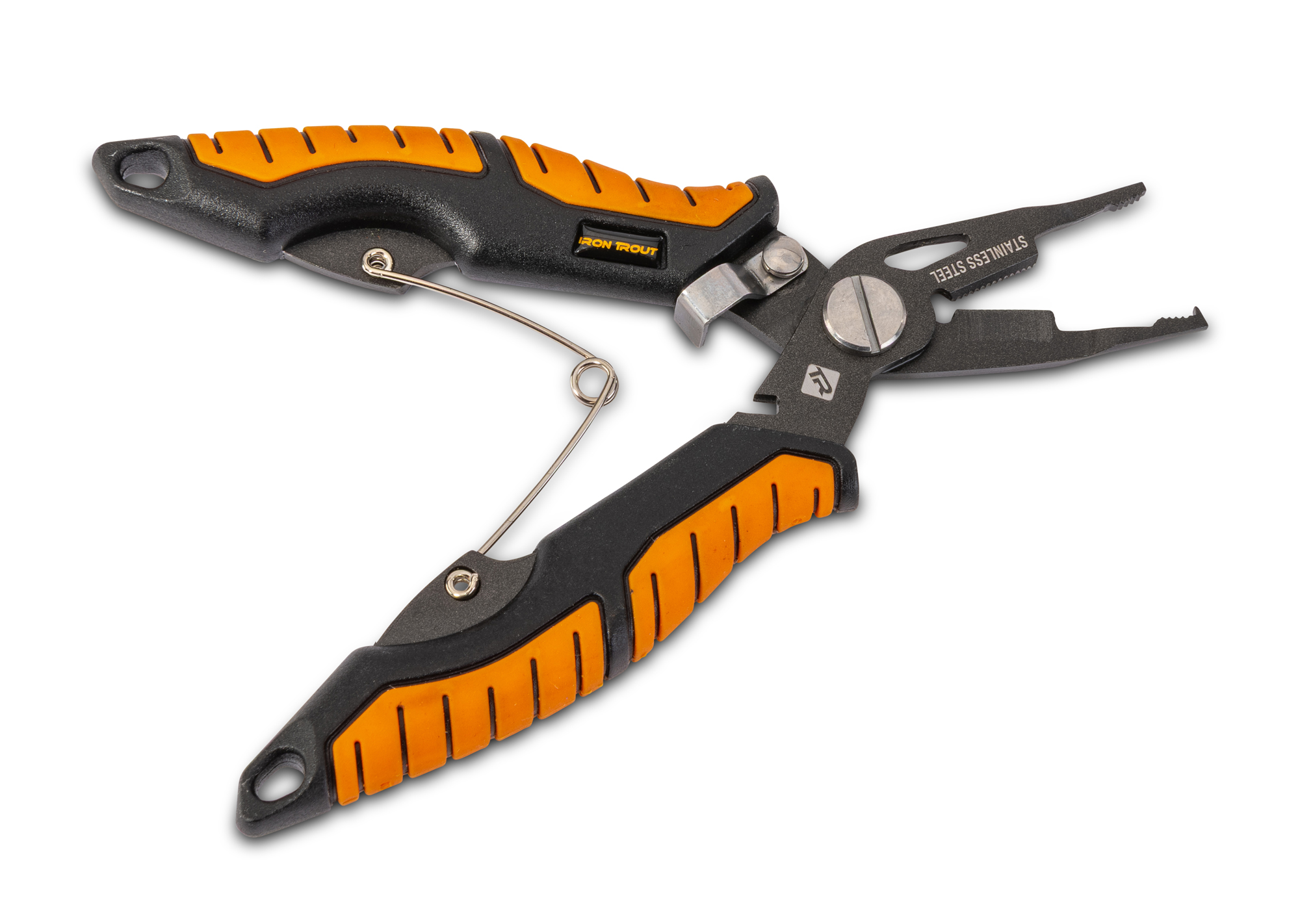 Image de Micro Sprengring Zange 12,5cm