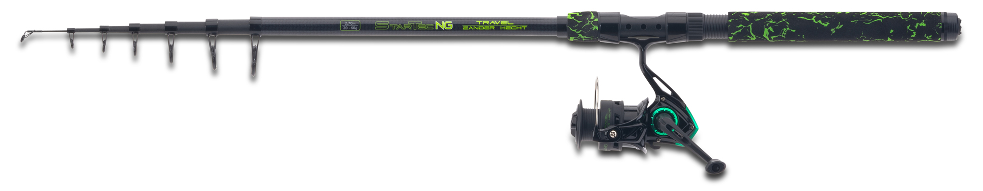 Picture of Startec NG Travel Zander & Hecht 270/20-60g
