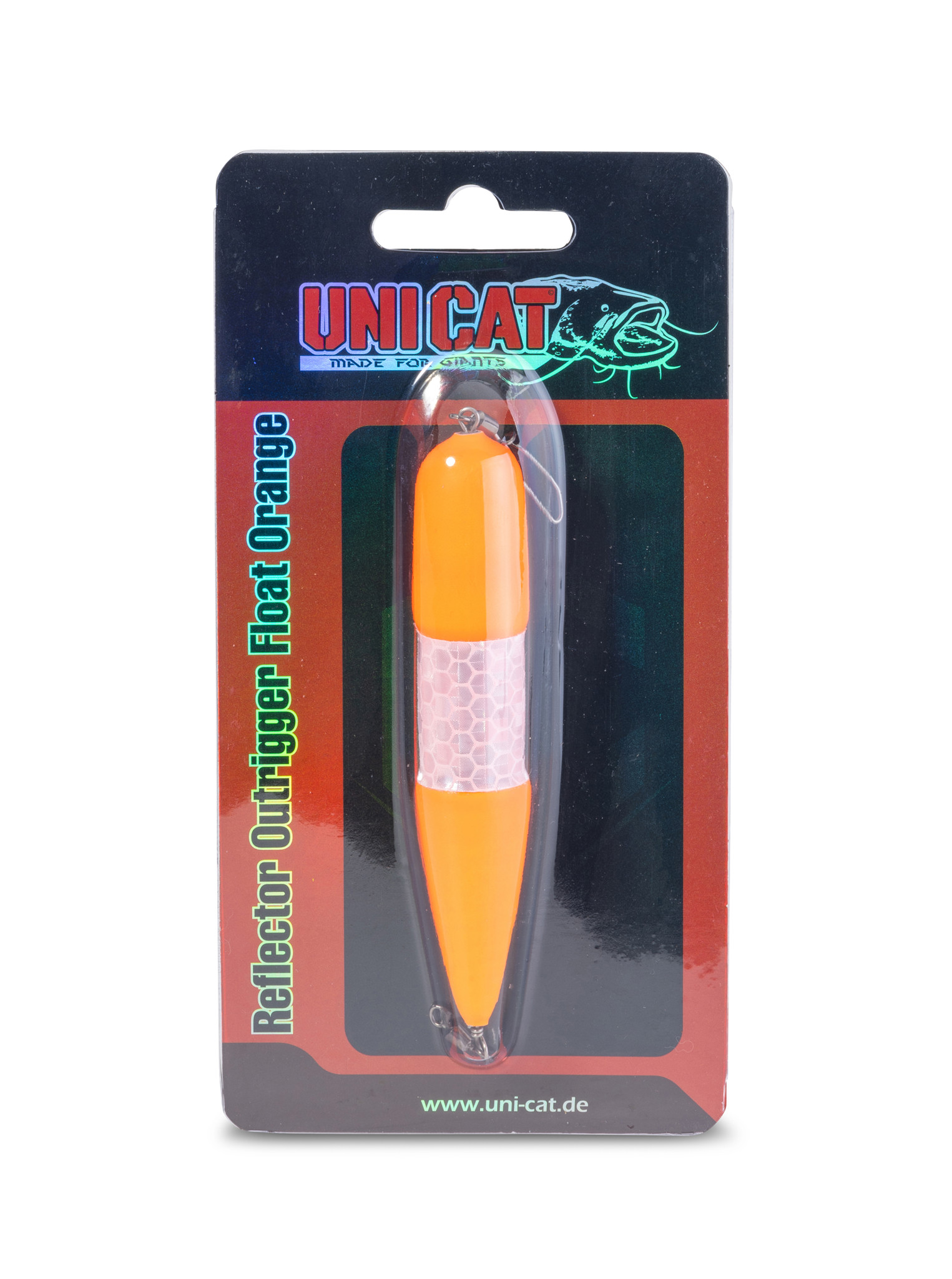 Picture of Reflector Outrigger Float Orange 6 Stk.