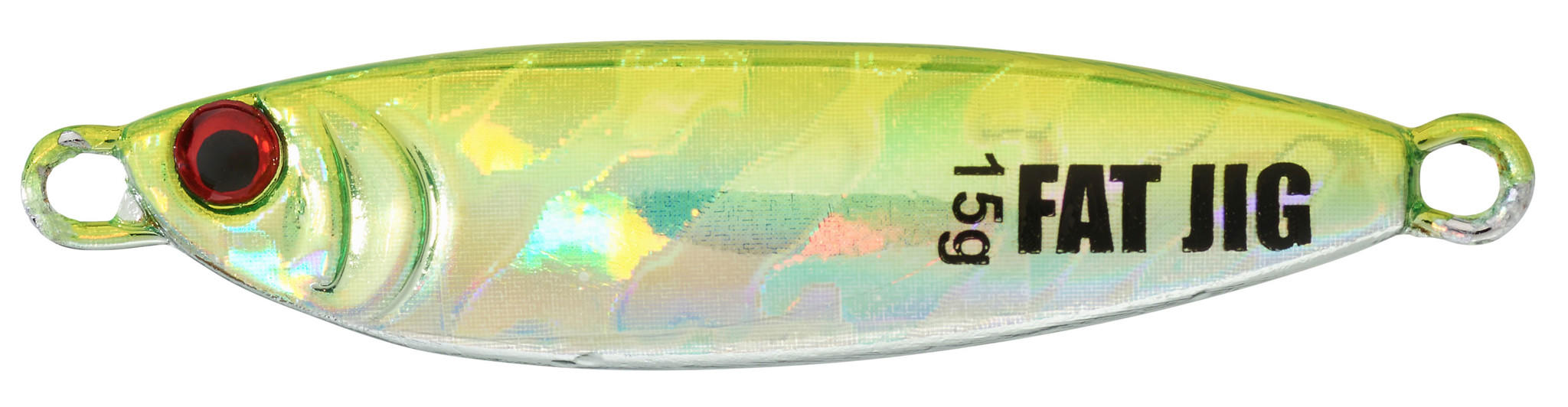 Immagine di FAT JIG 15G CH METAL