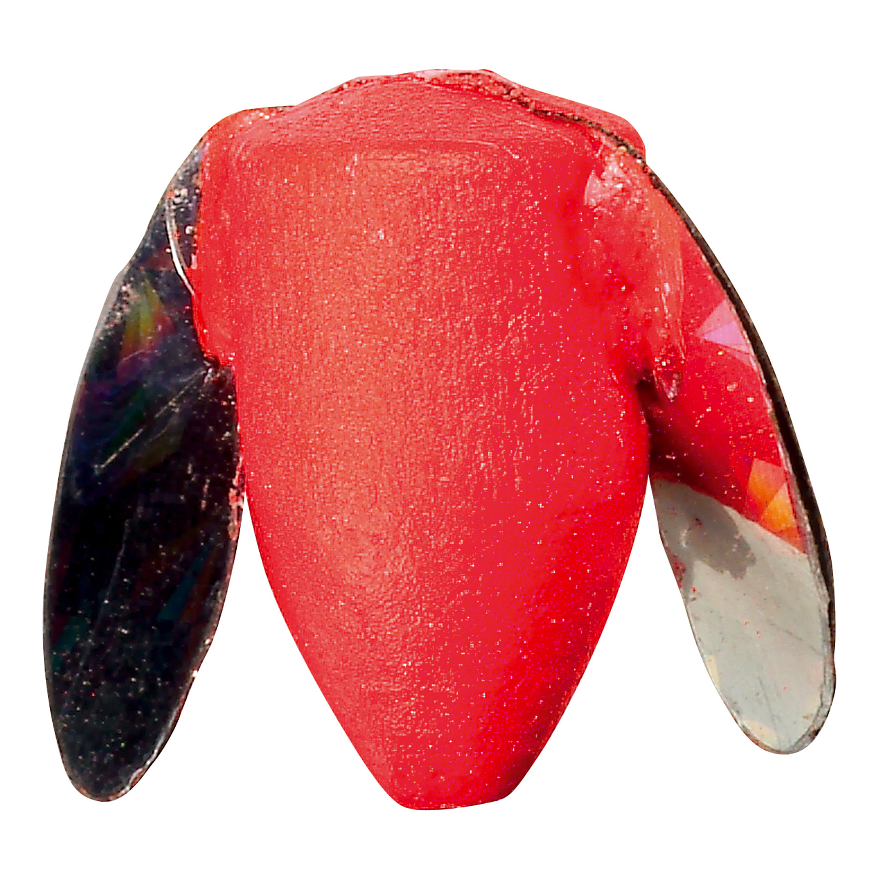 Image de Trout Rotor float. fluo rot 10 Stk.