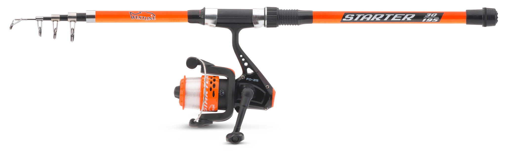 Image de Starter Set 195 - orange