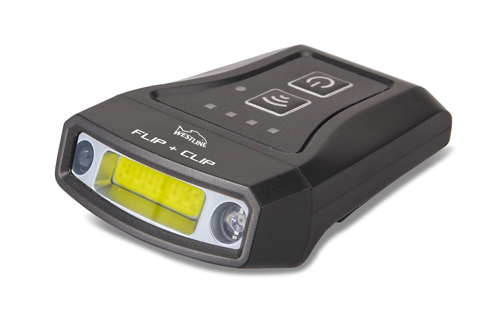 Image de Westline Kopflampe Flip & Clip
