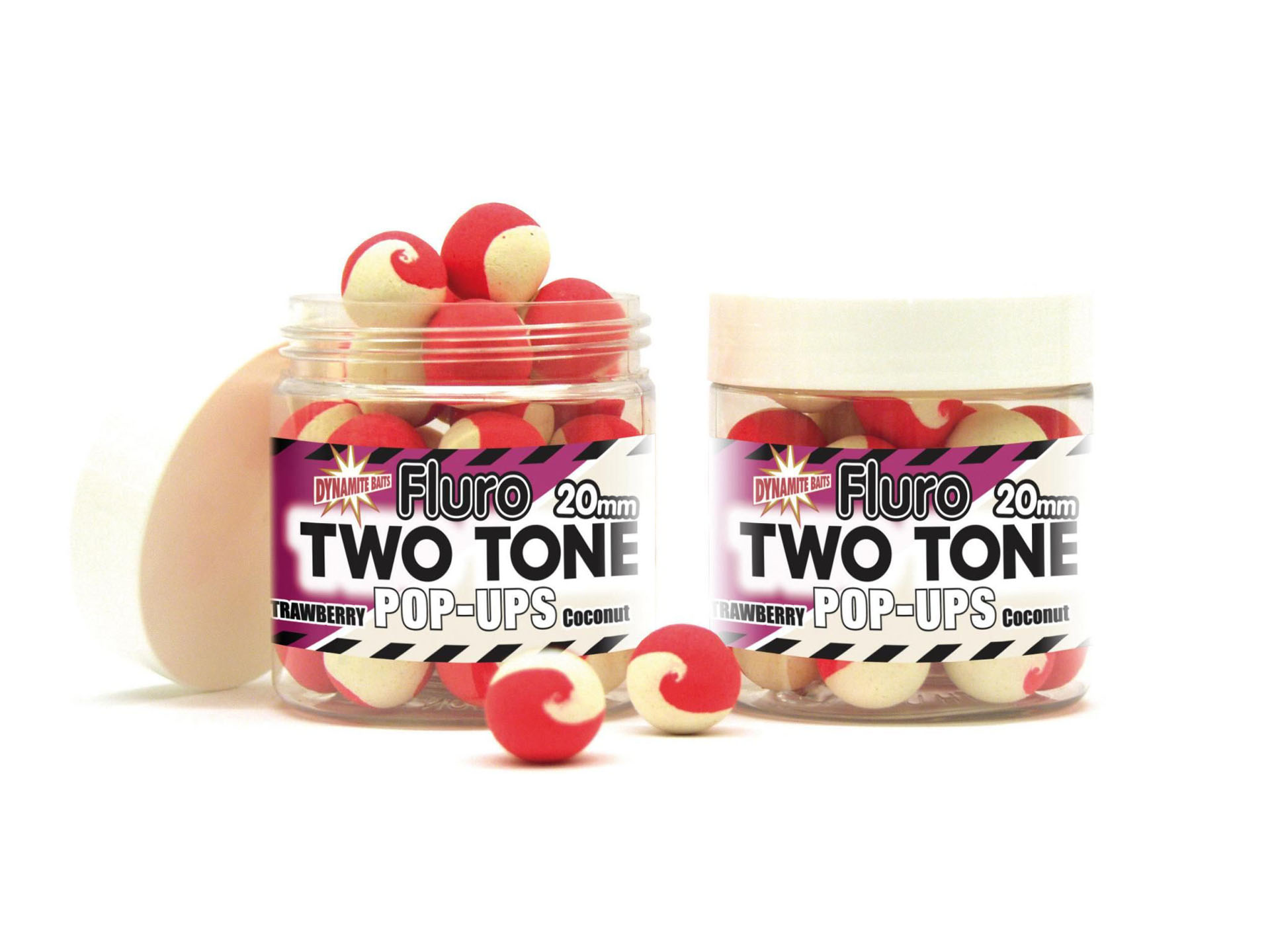 Picture of FLURO 2 TONE TUTTI F&PIN. 15MM