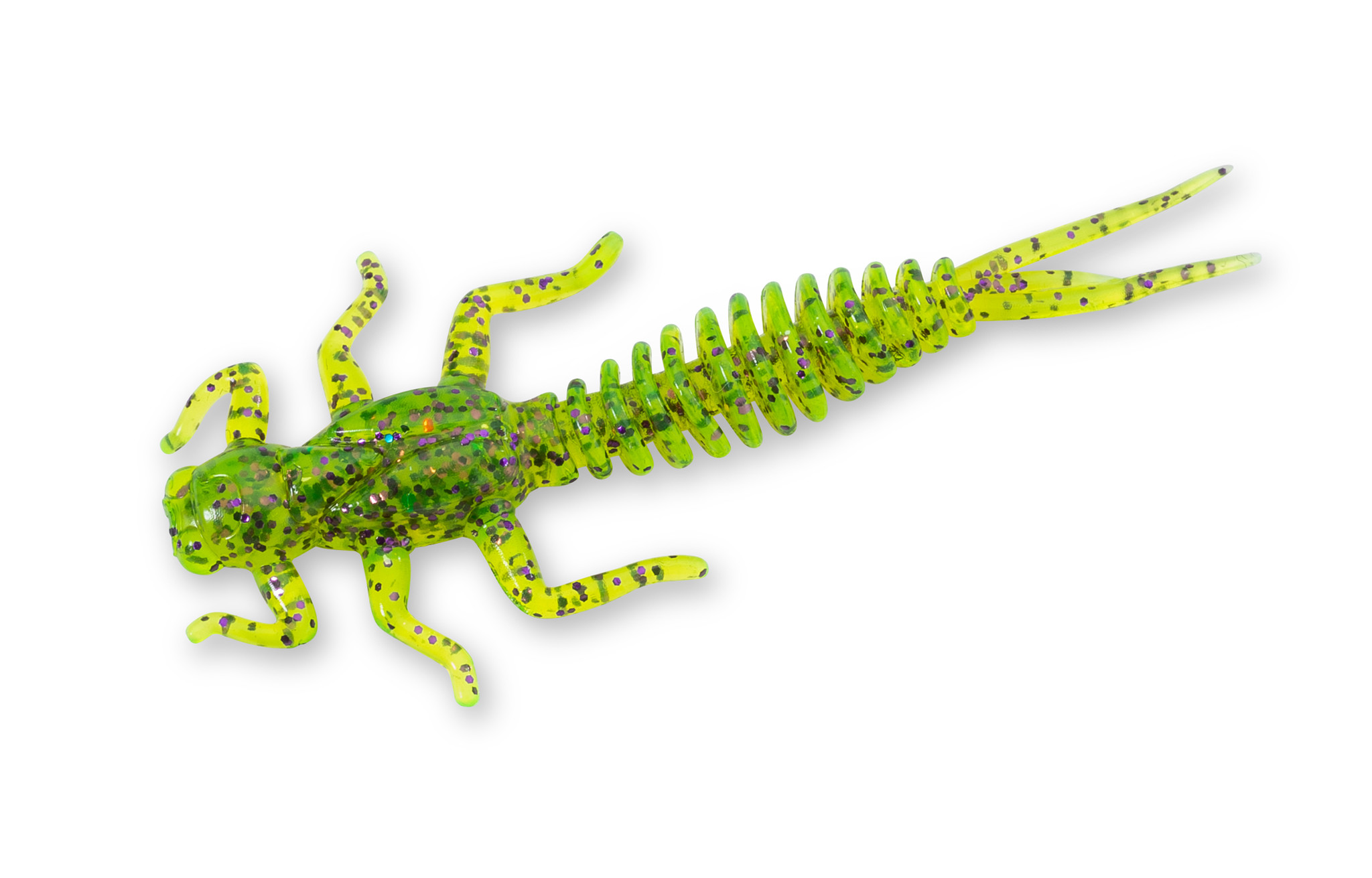 Bild von S'zuki Tonbo Larva 60 CPS 6Stk.