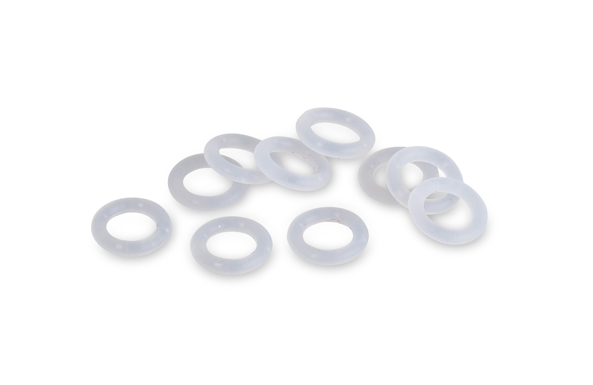 Bild von S'zuki NEKO / Wacky Rig Rings clear 10Stk.