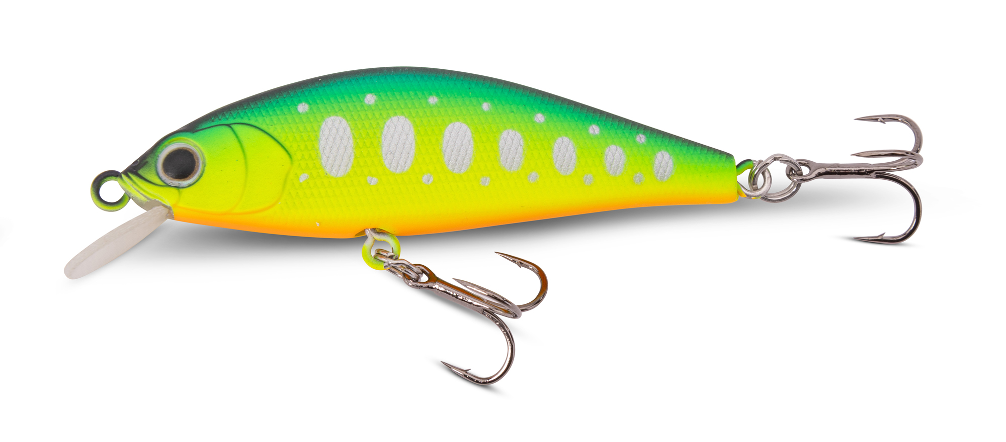 Bild von S'zuki Perch Stalker Mid Squad UV 55mm/ NF 4Stk.