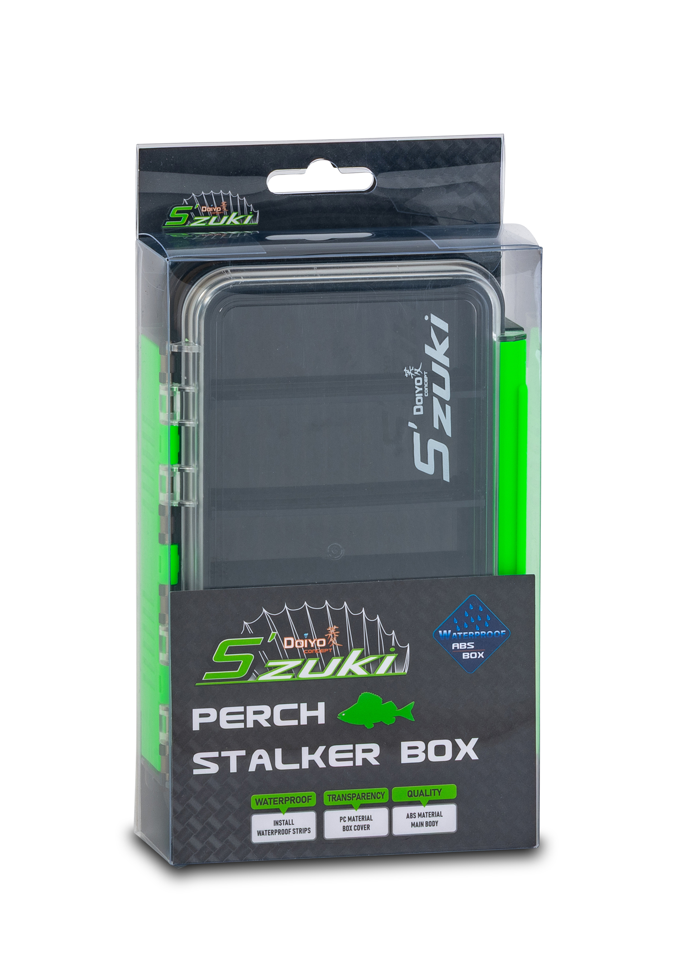 Bild von S'zuki Perch Stalker Box