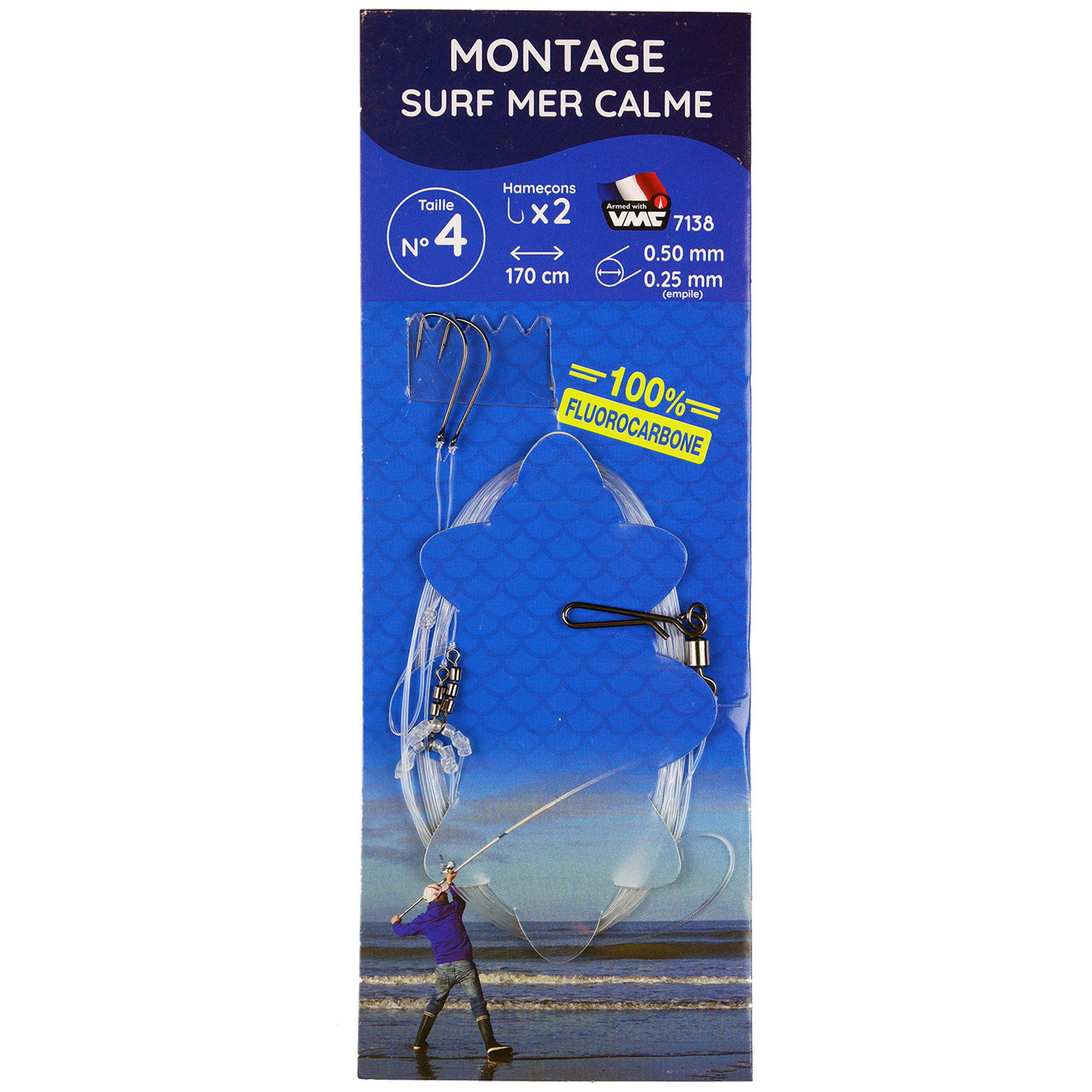 Picture of MONTAGE SURF MER CALME 4