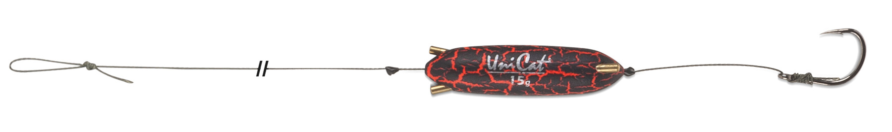 Picture of Power Rattle & S-Hook Rig 10/0 118kg