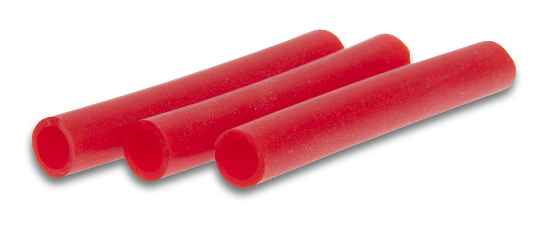 Picture of Silicone Hook Tubes XXL 1/3cm red