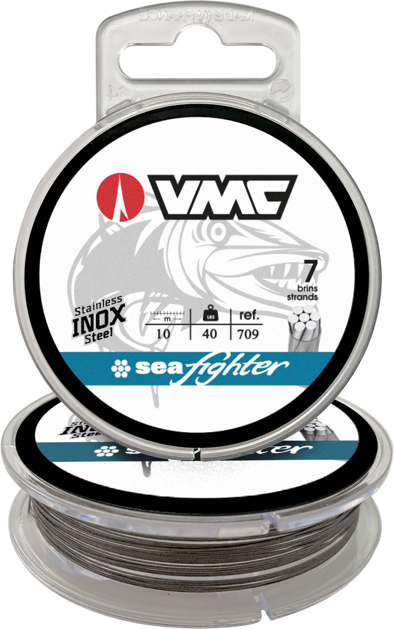 Image de SEAFIGHTER C709 50M 50LB