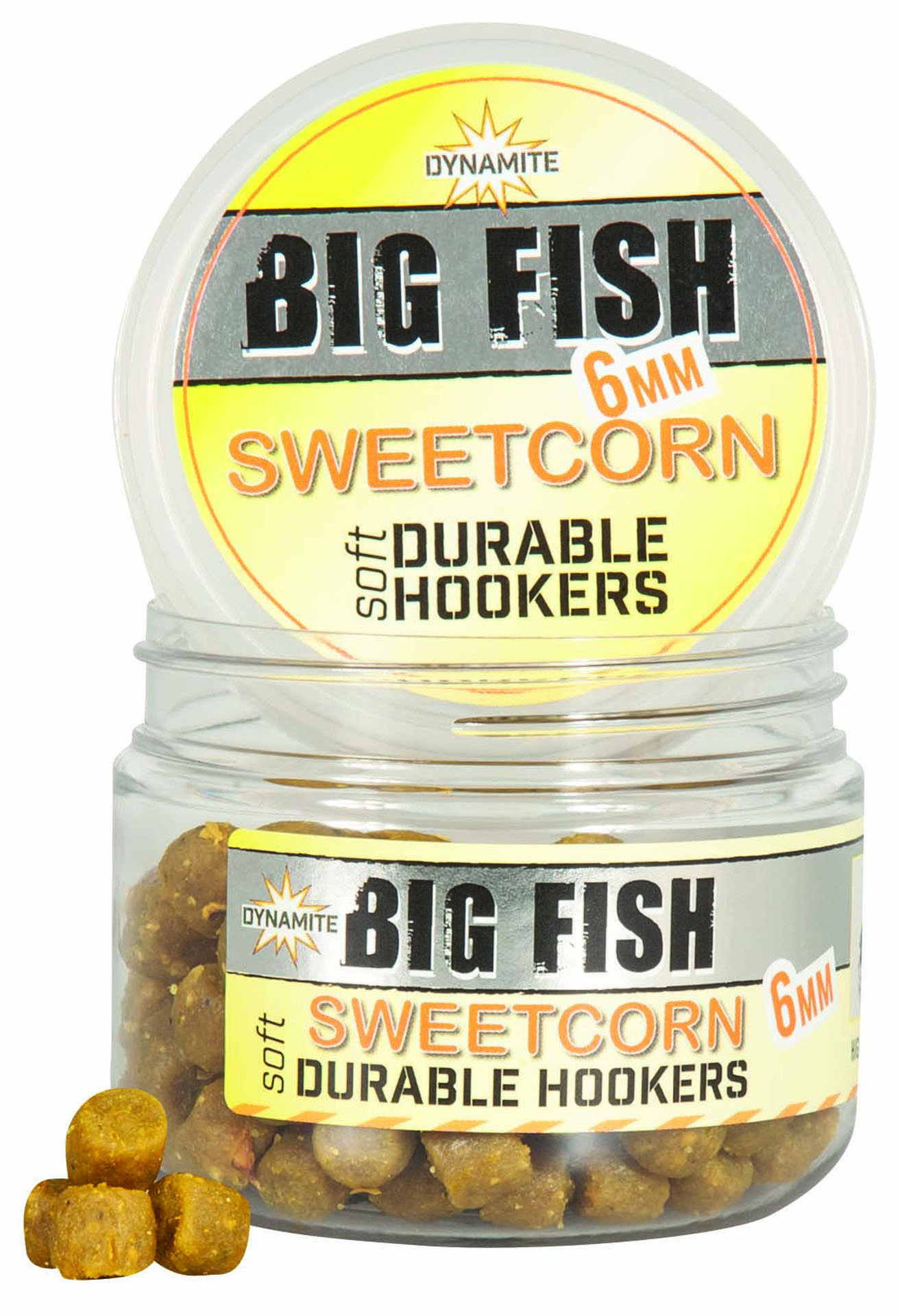 Picture of DURABLE HP SWEETCORN 6MM