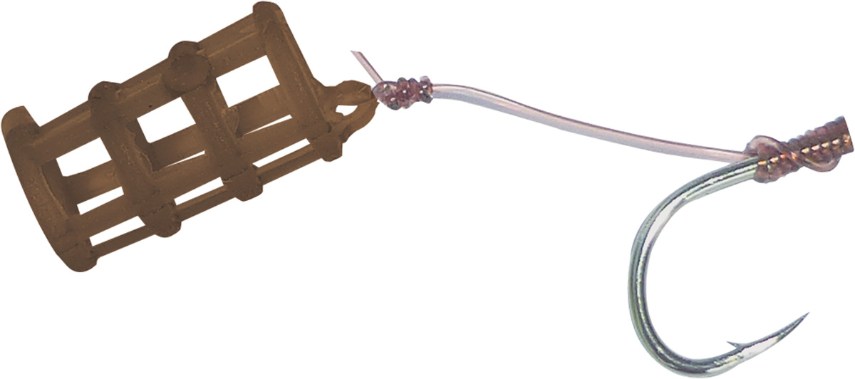 Image de Paste Mesh Gr.S Limpid Brown