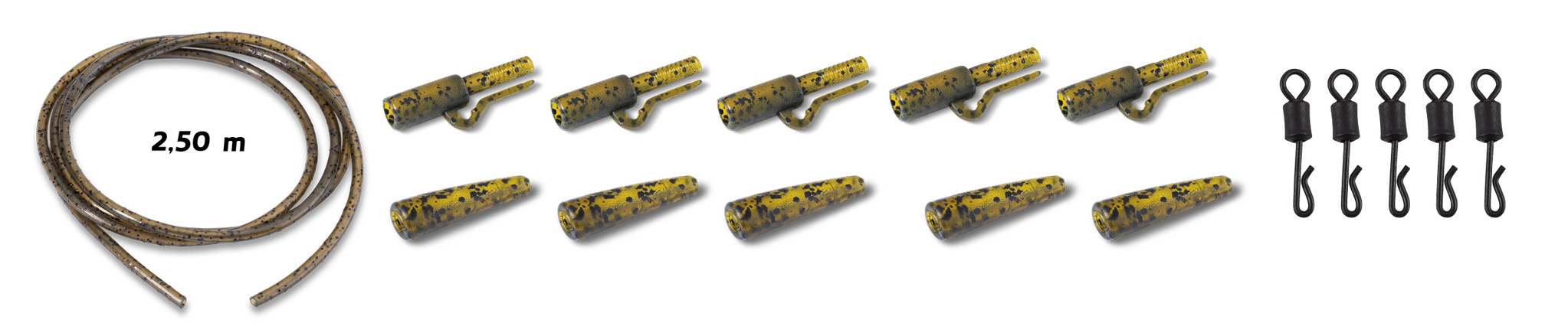 Immagine di Jungle Gr. Quick Change Saftey Lead Clip 5 Kits