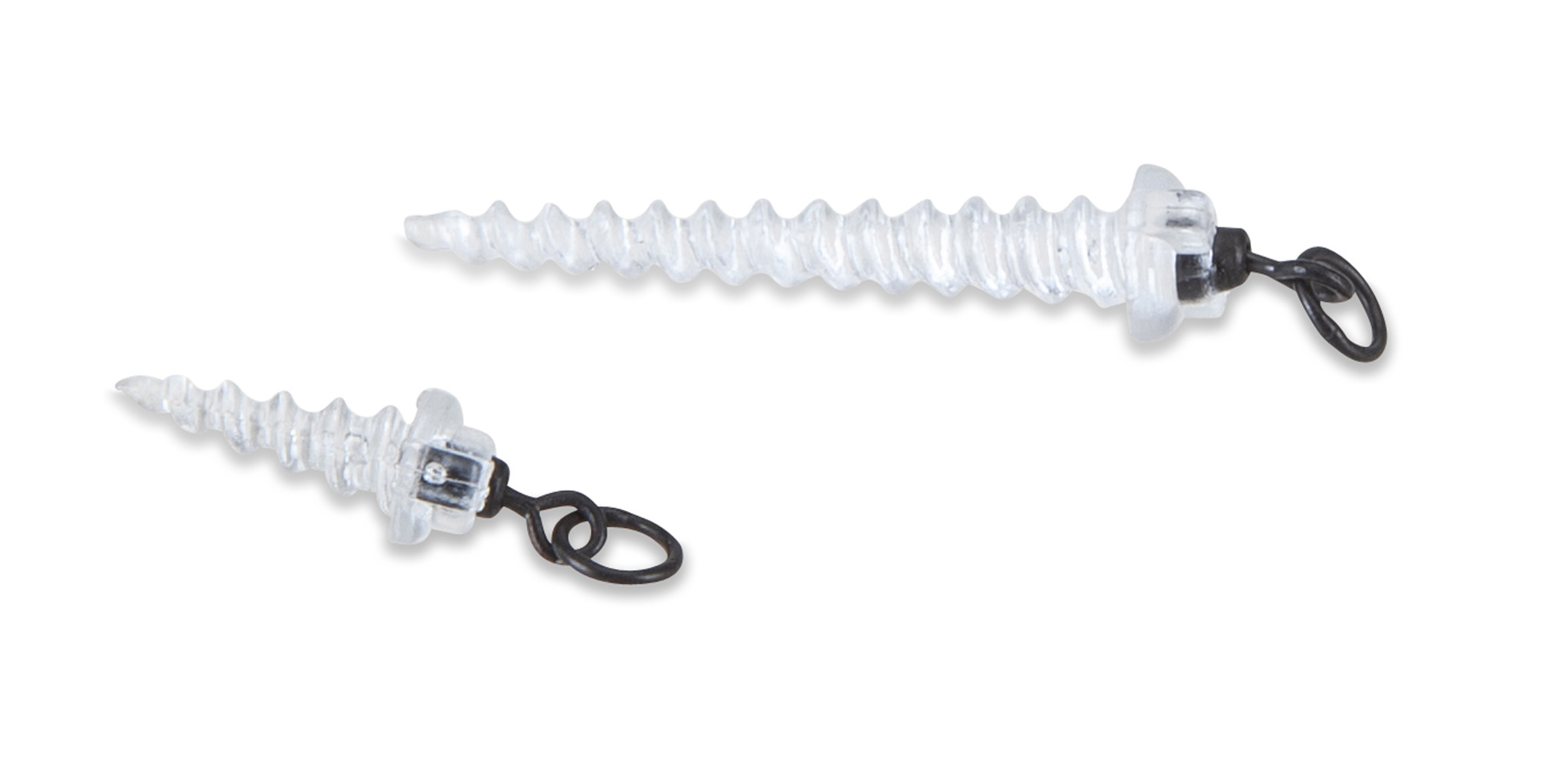 Immagine di ABS Swivel Bait Screw S 8mm/10pcs.