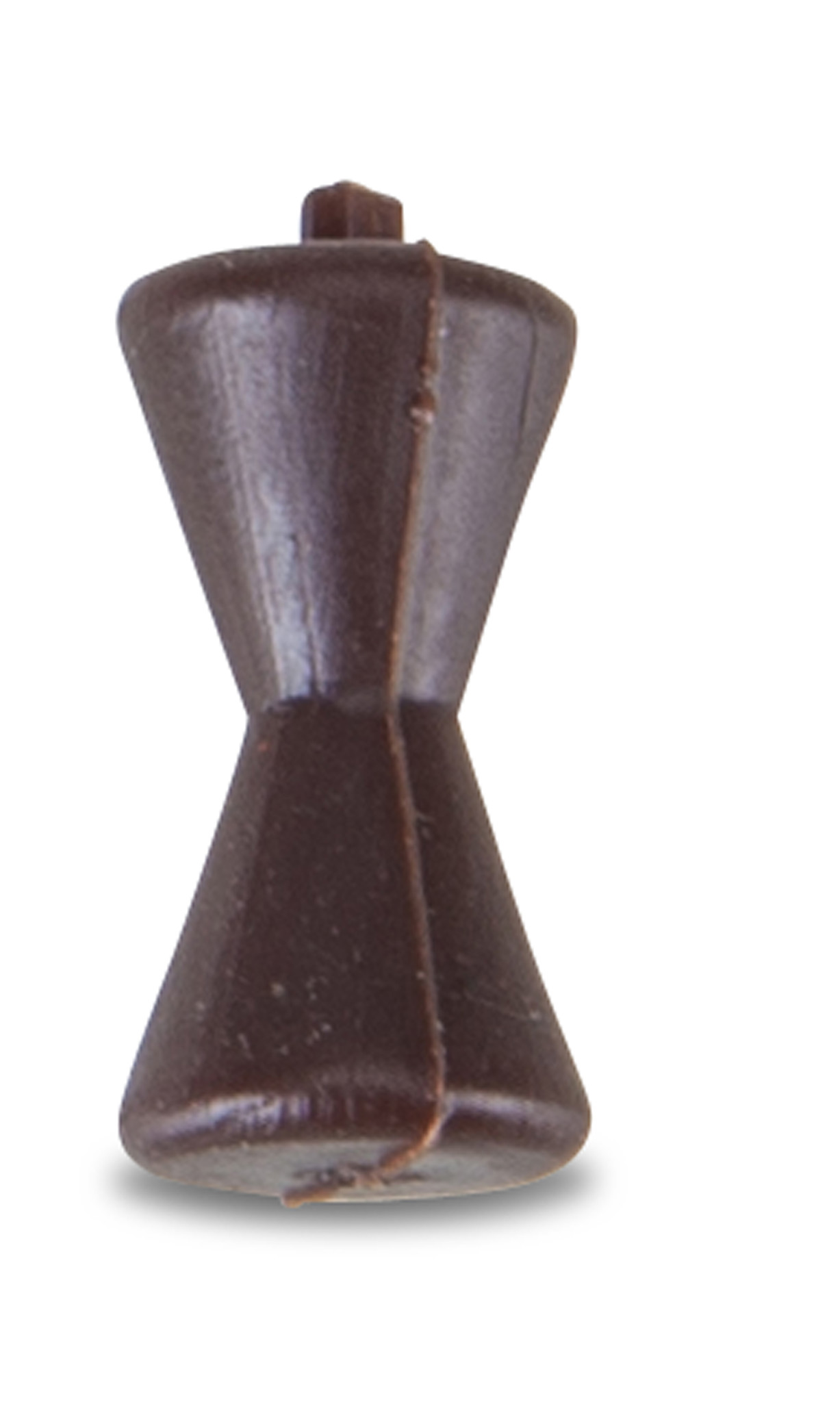 Picture of Boilie Stops XL 10mm/40pcs. Brown