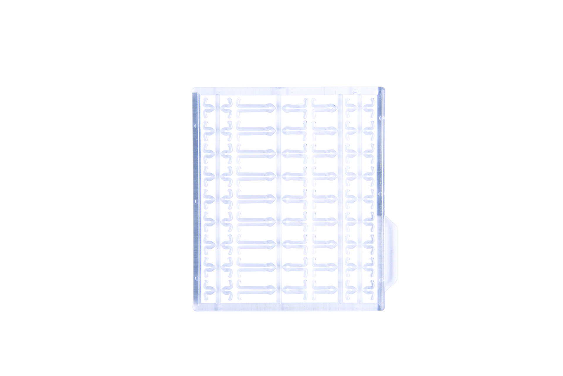 Immagine di HAIR EXTENDER STOPS - Clear x126