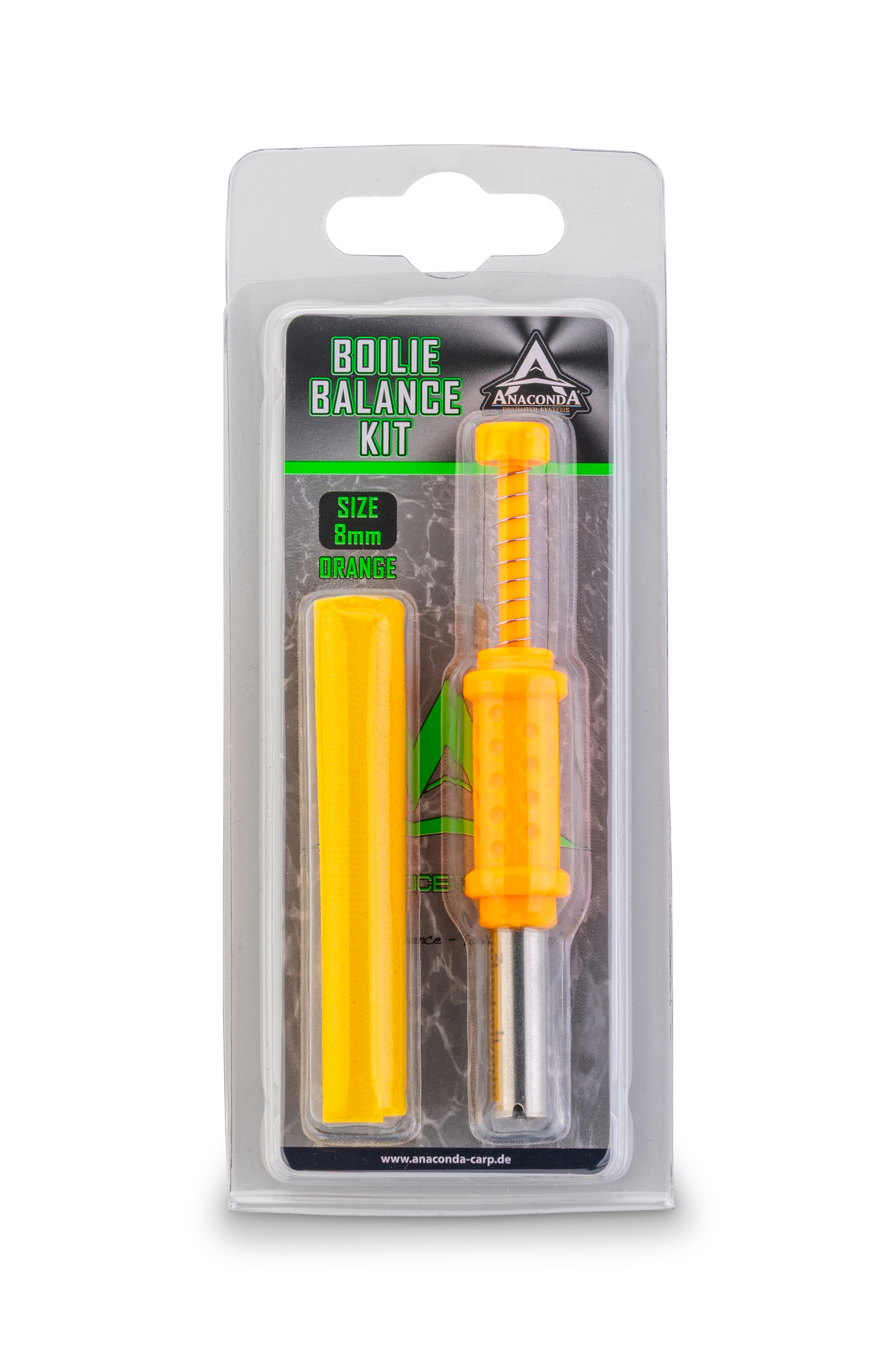 Picture of Boilie Balance Kit Orange