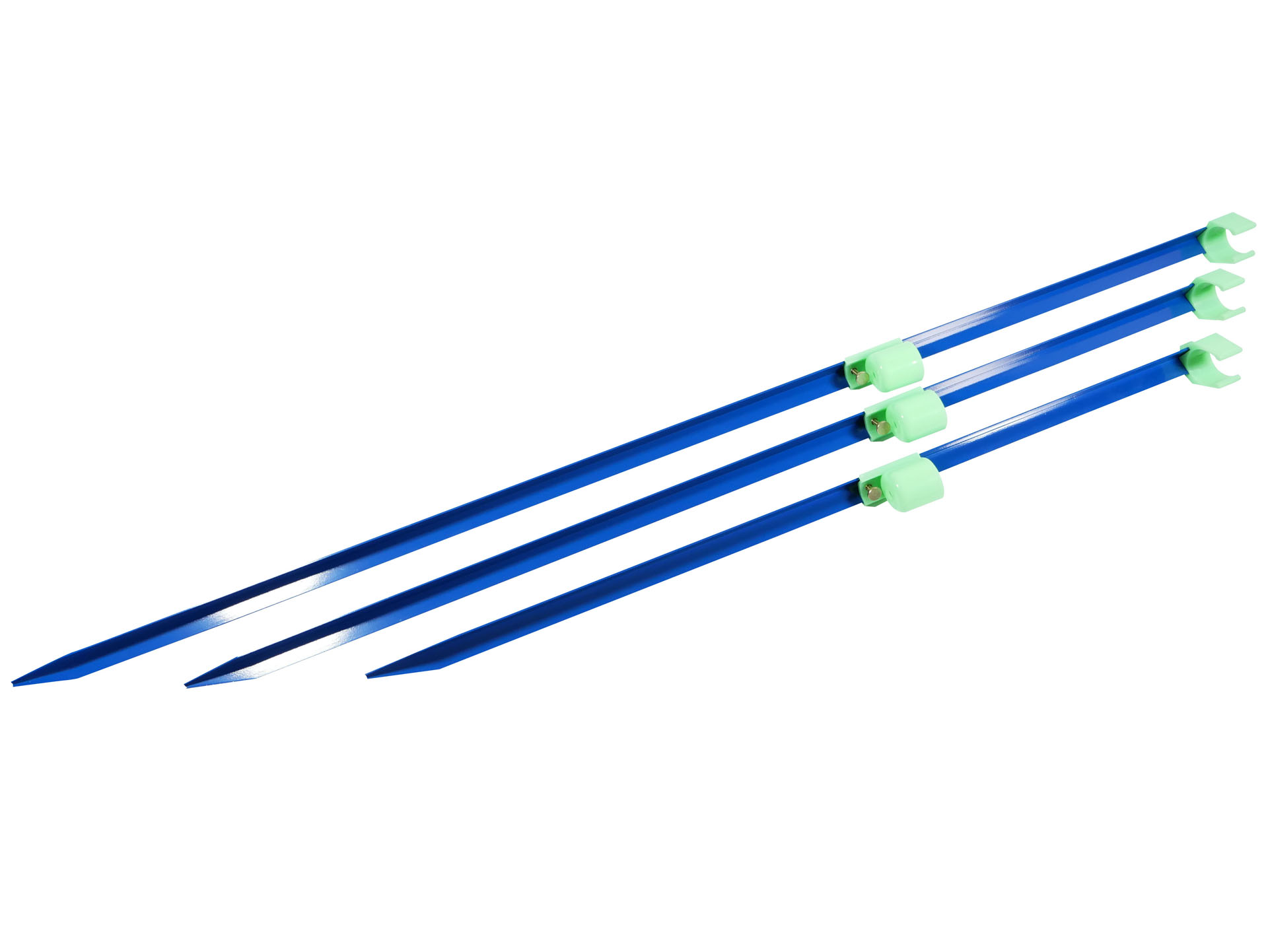 Image de ALU BANK STICK 1.50M ADJ. BLUE