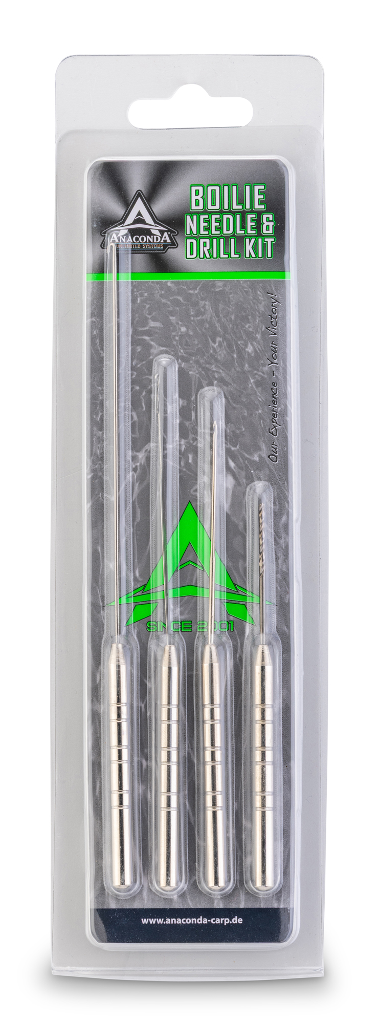 Immagine di Boilie Needle & Drill Kit