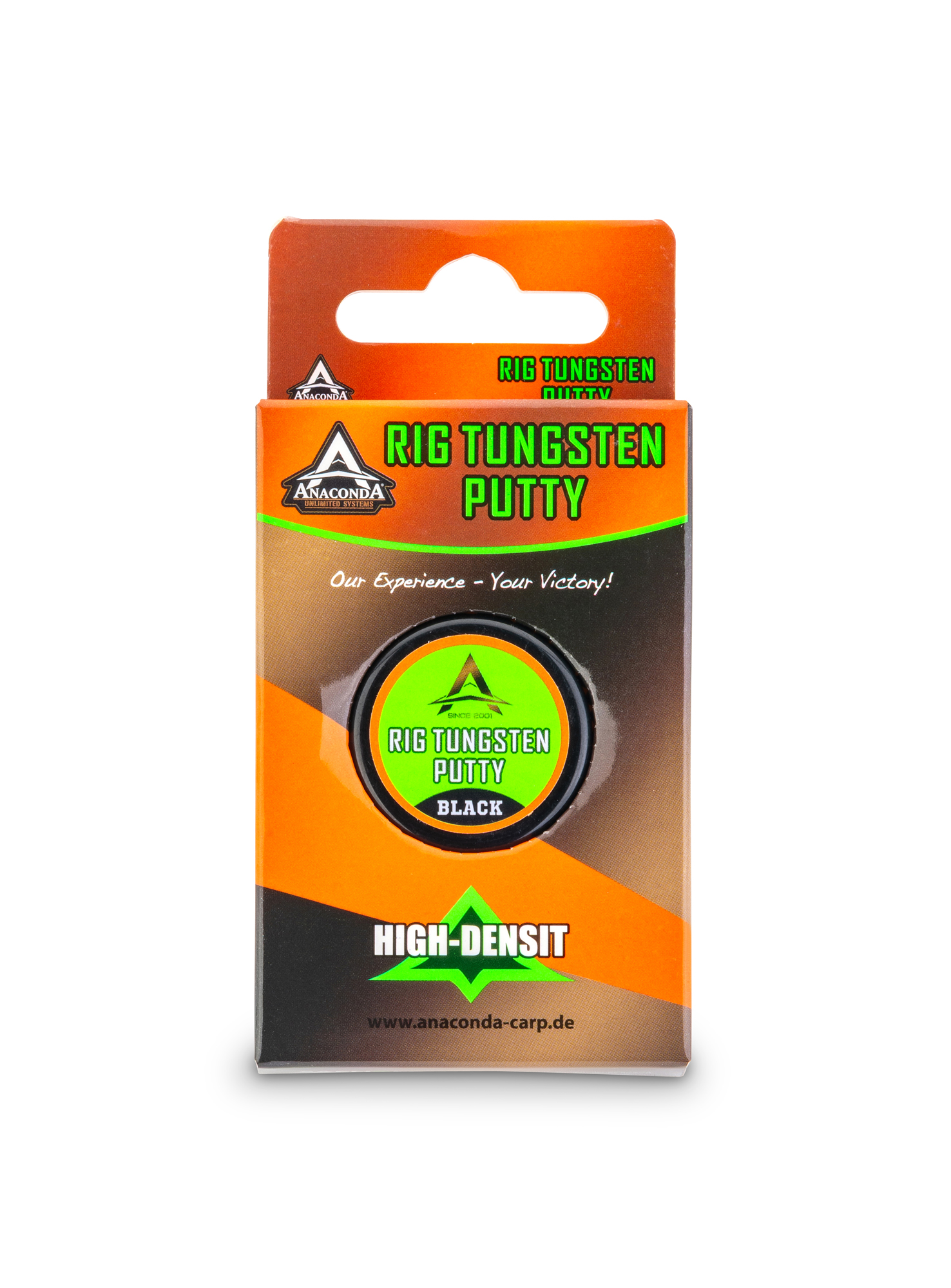 Immagine di Rig Tungsten Putty Black