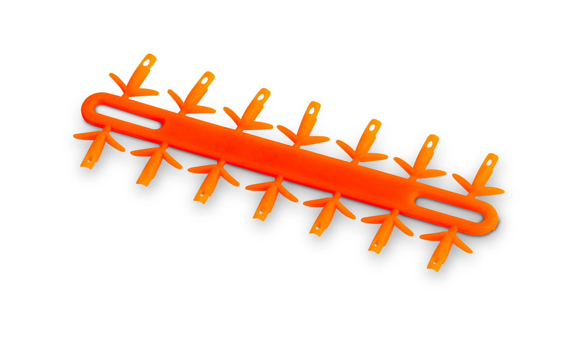 Image de Bayonet Stops Red