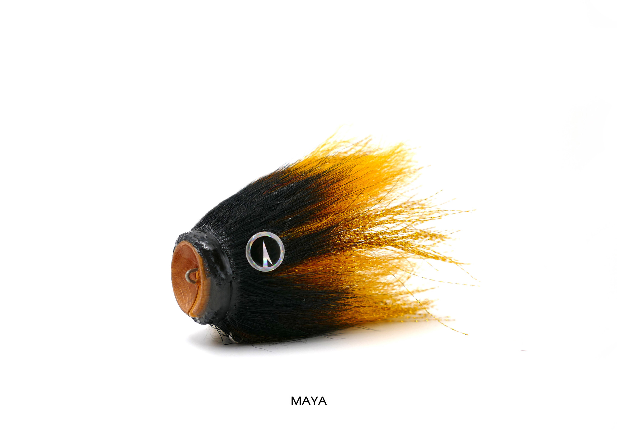 Picture of MUSTACHE SHALLOW MAYA X1 22G