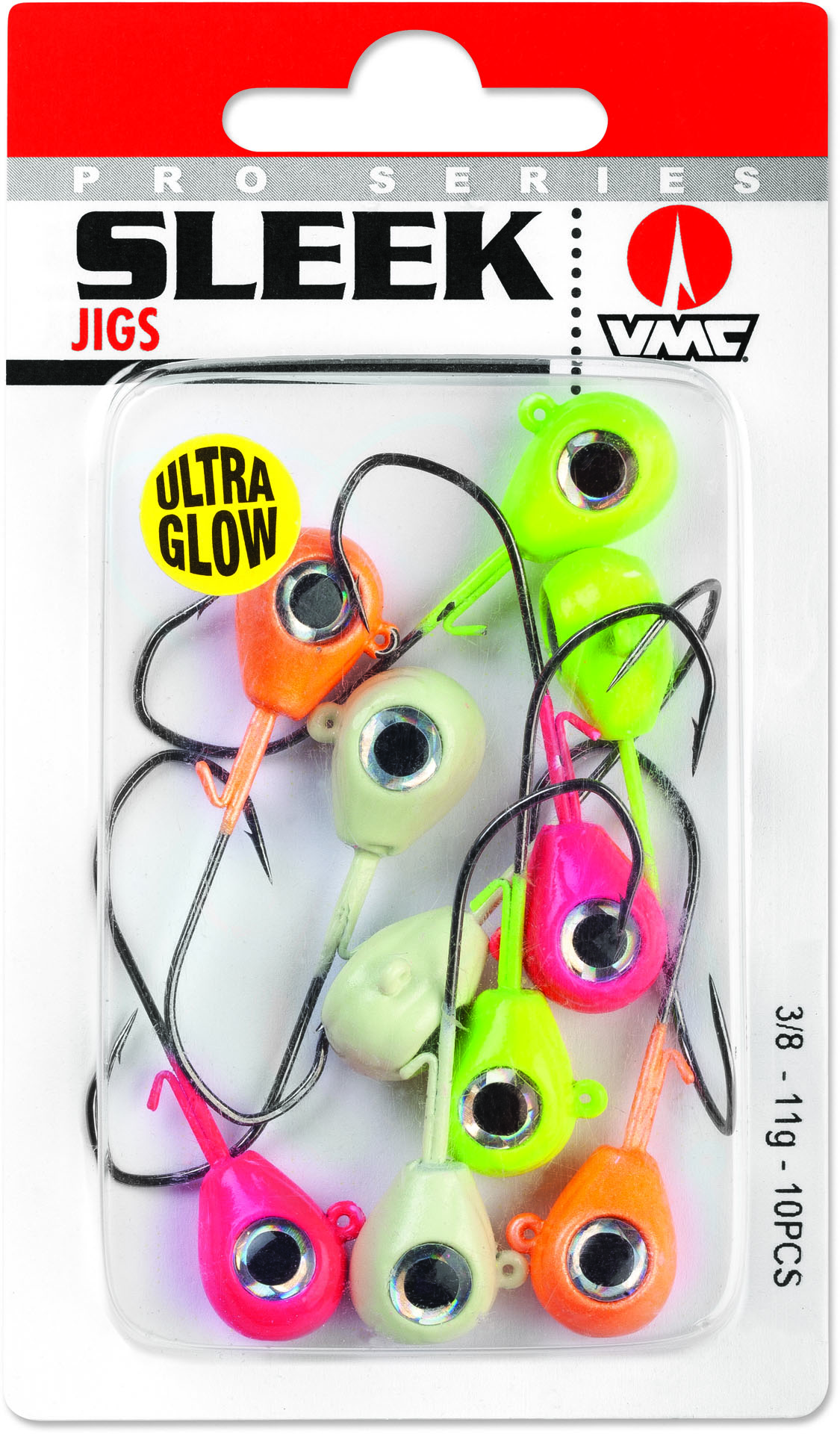 Image de SLEEK JIG GLOW 7G X10