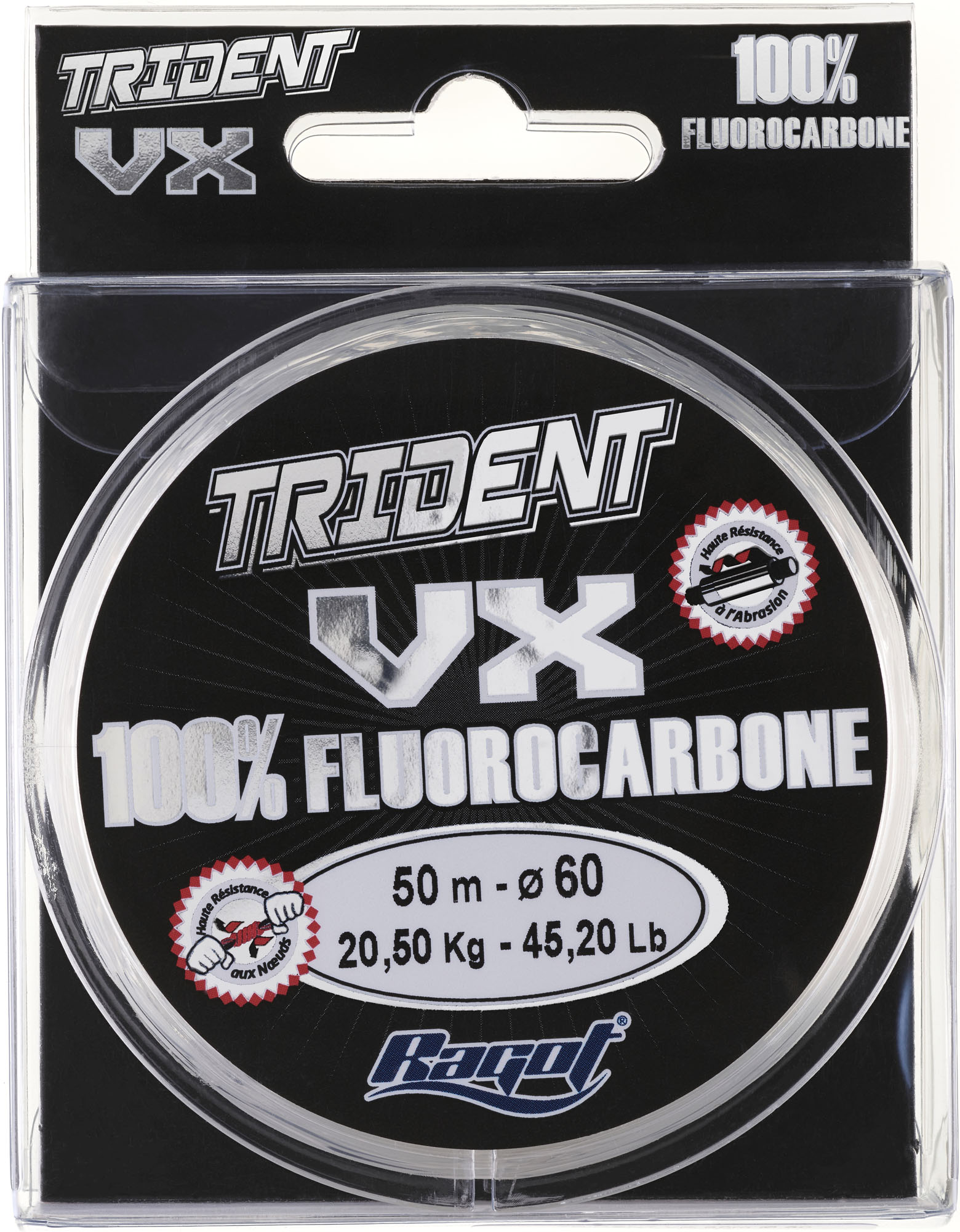 Immagine di TRIDENT VX FLUORO 50M 50