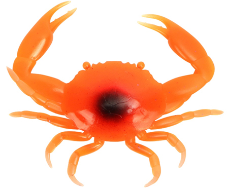Image de CRAB S ORANGE X 1