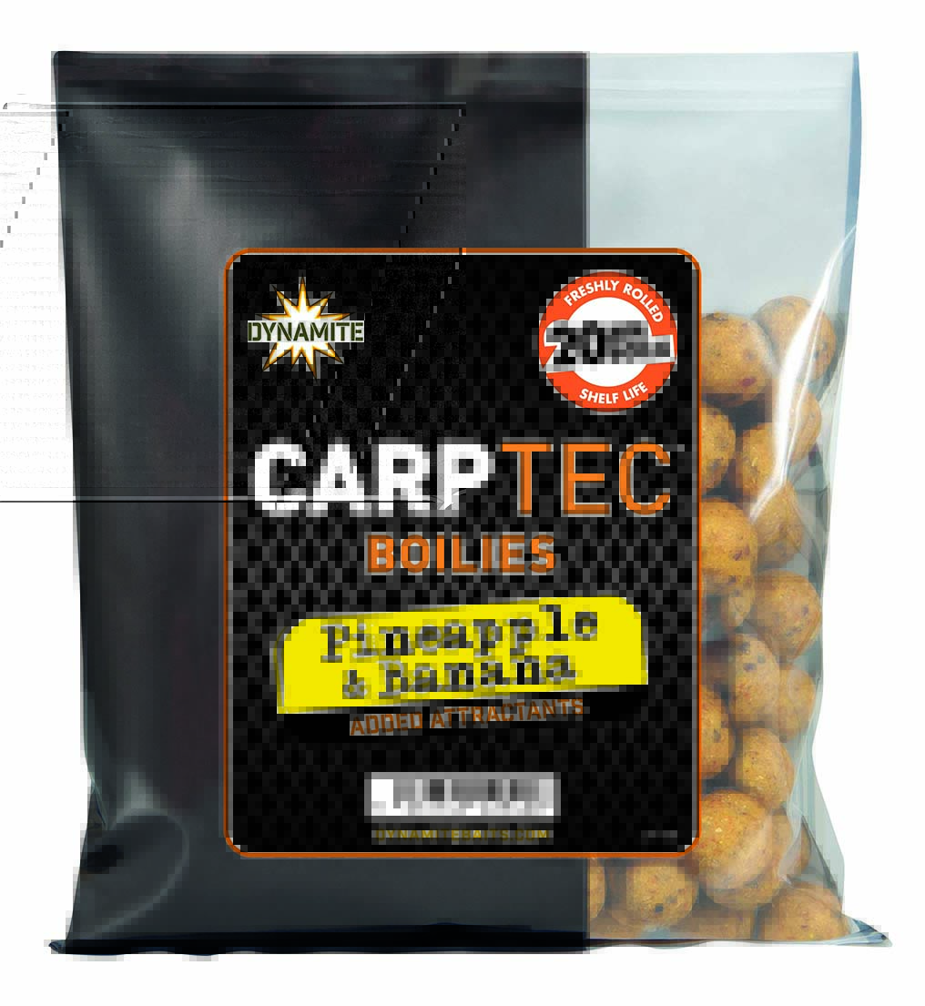 Image de CARPTEC PIN&BANANA 300G 20MM