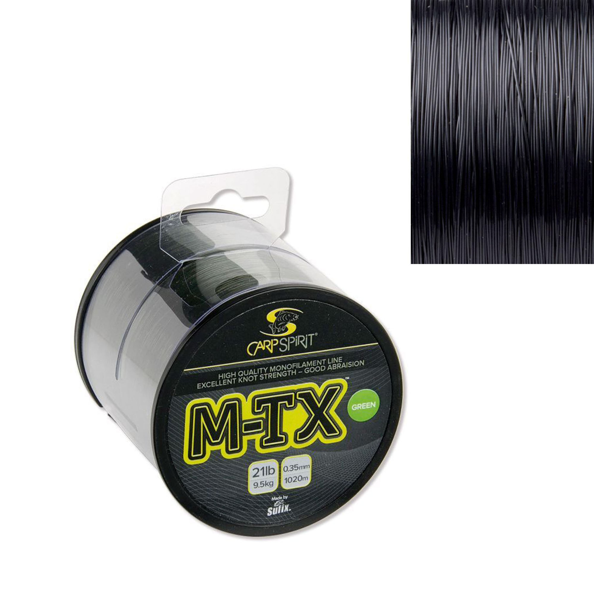 Immagine di M-TX - Black - 1020m - 0.35 - 21lb