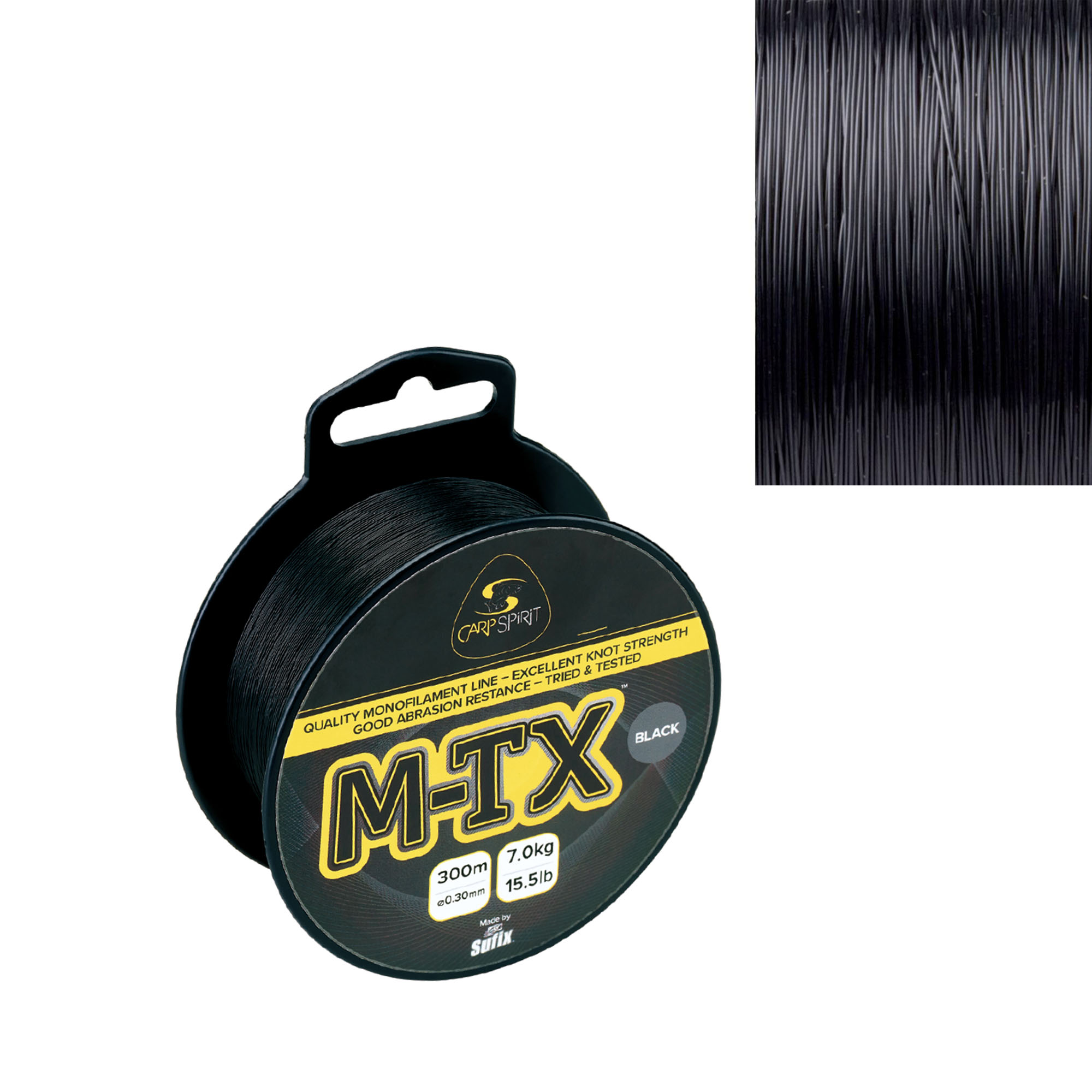 Immagine di M-TX - Black - 790m - 0.40 - 23lb