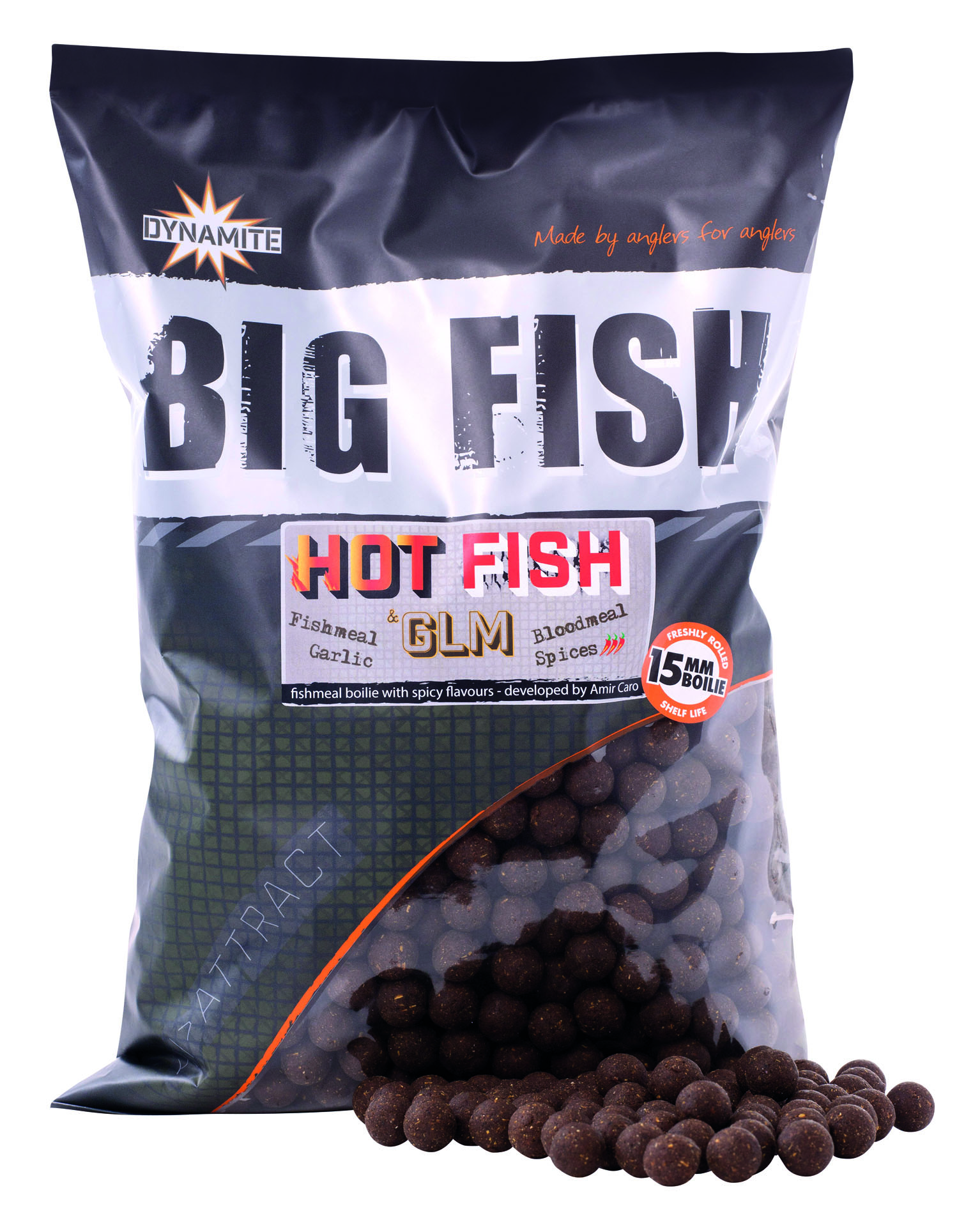 Picture of HOT FISH & GLM 1,8KG 15MM