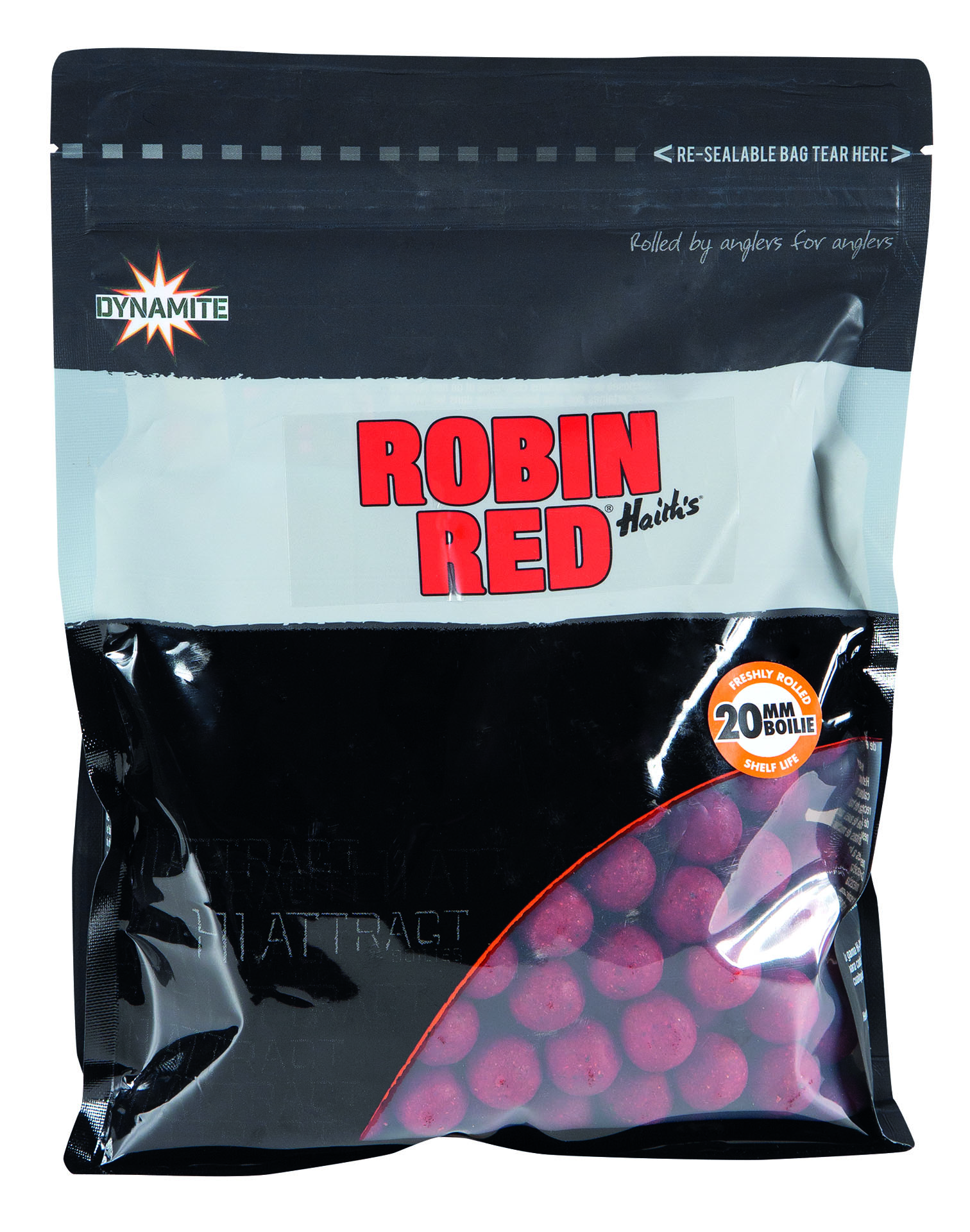 Picture of ROBIN RED 1KG 20MM