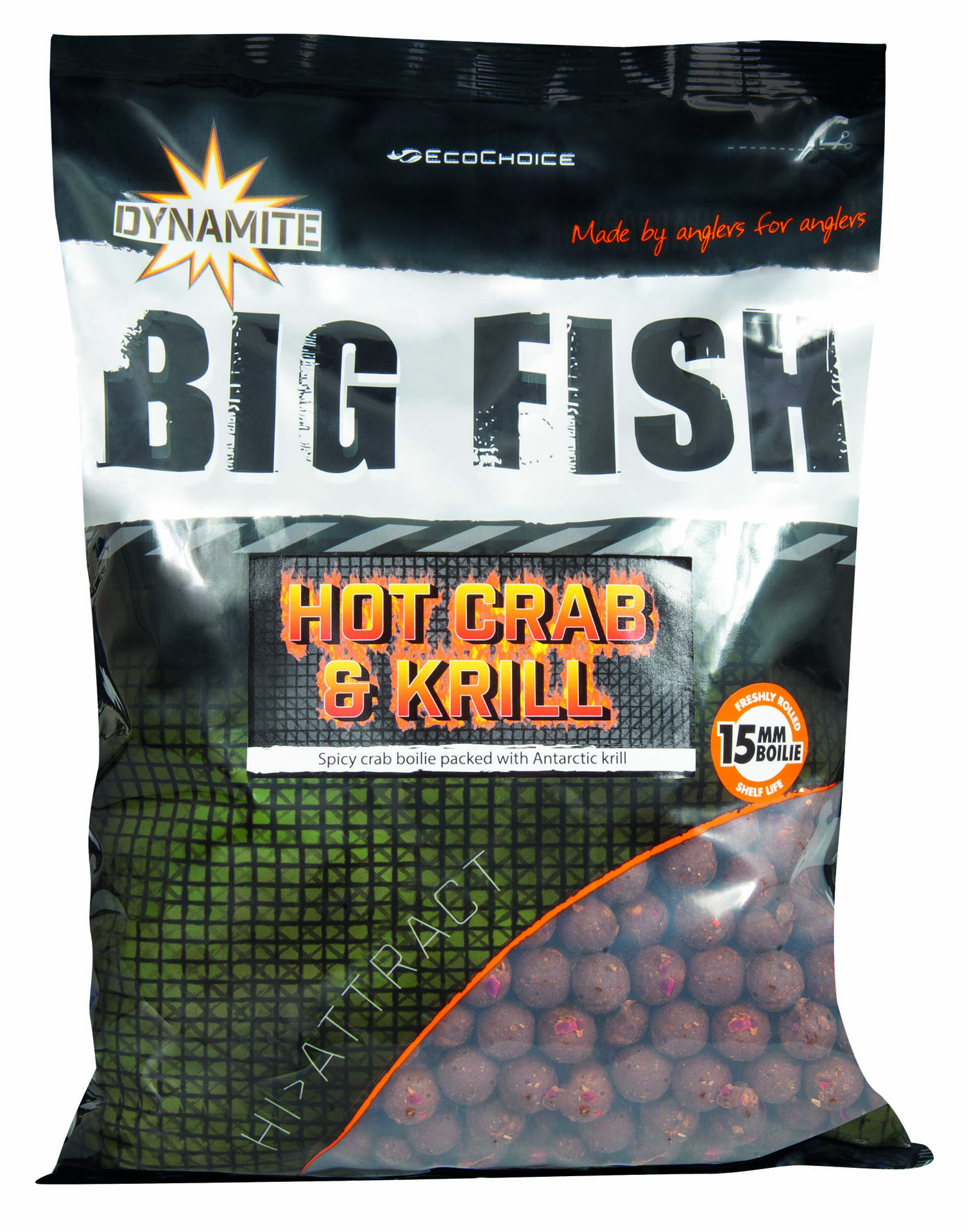 Picture of HOT CRAB&KRILL 1.8KG 15MM