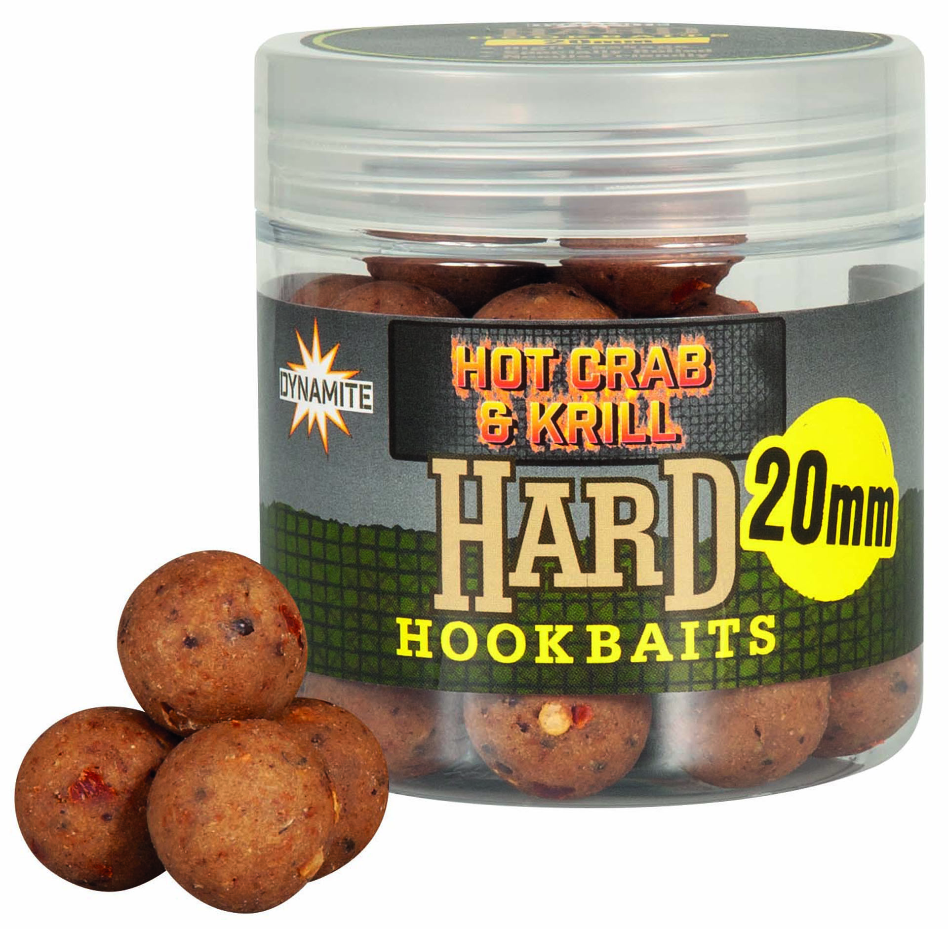 Picture of HOT CRAB&KRILL HARD HOOKB 20MM