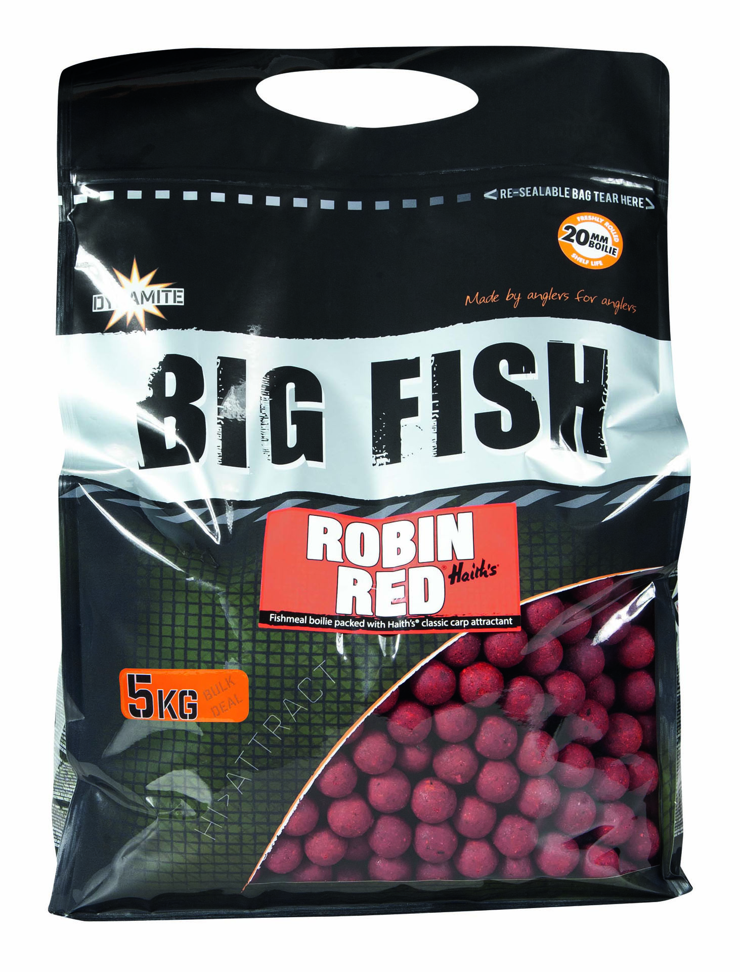 Picture of ROBIN RED 5KG 20MM