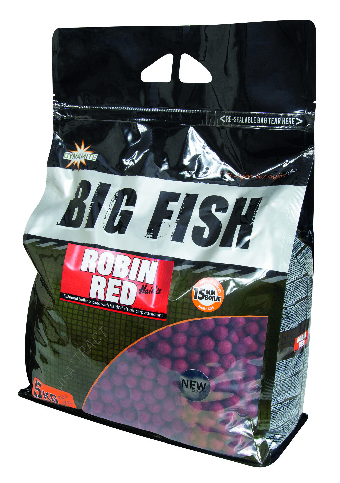 Picture of ROBIN RED 5KG 15MM