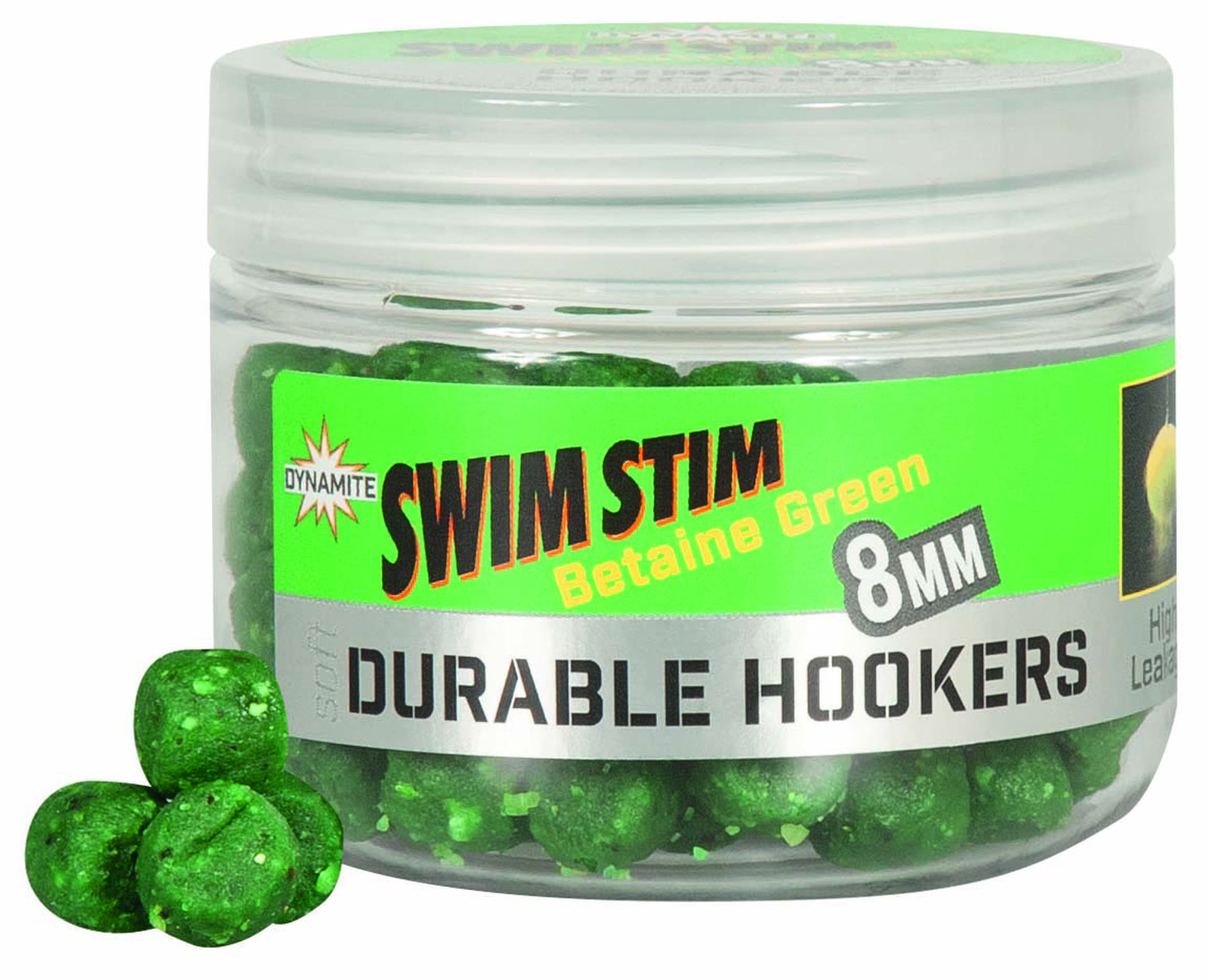 Picture of DURABLE HP BETAINE GREEN 8MM