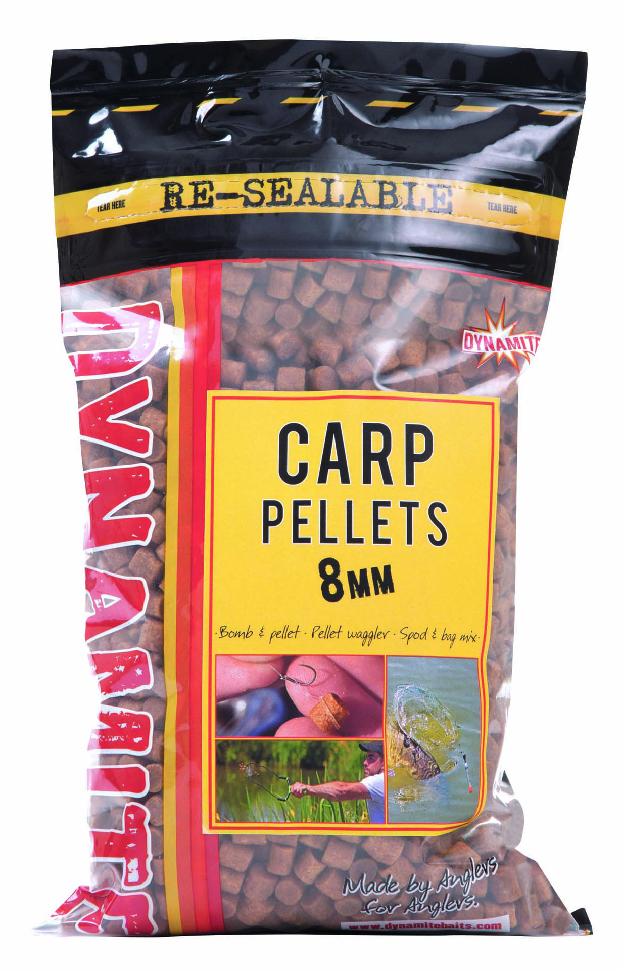 Picture of CARP PELLETS 8MM 700G