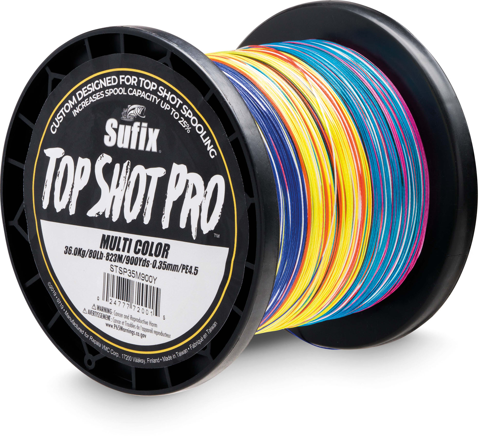 Image de TOP SHOT PRO 900Y MULTICOLOR35