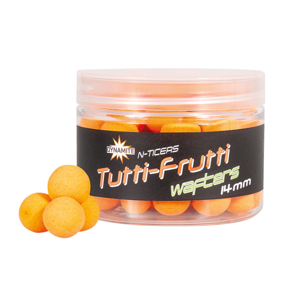 Image de N-TICERS TUTTIFRUTTI WAFT 14MM