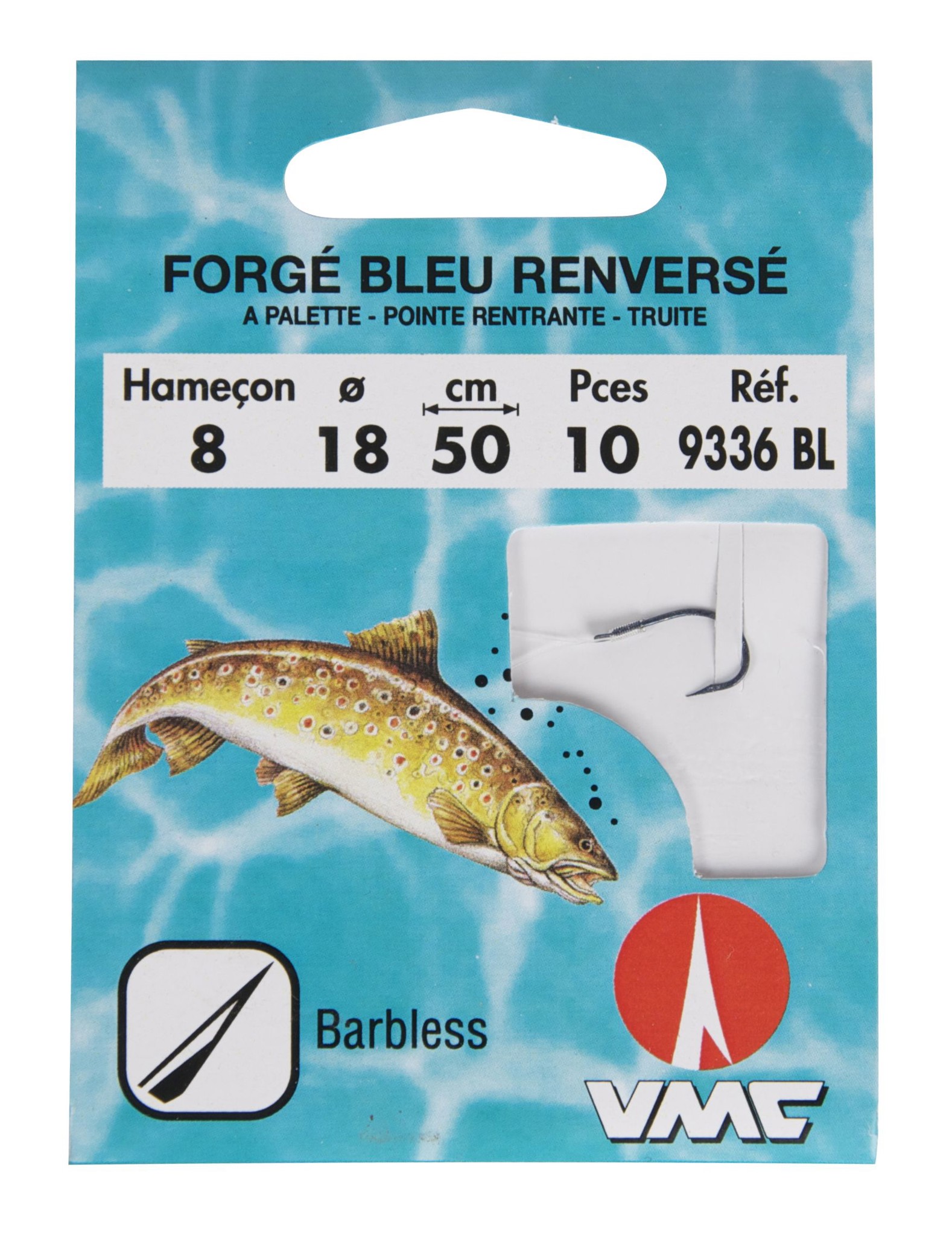 Image de CT WQ 10H F.BL.R 9336BL B.4/20