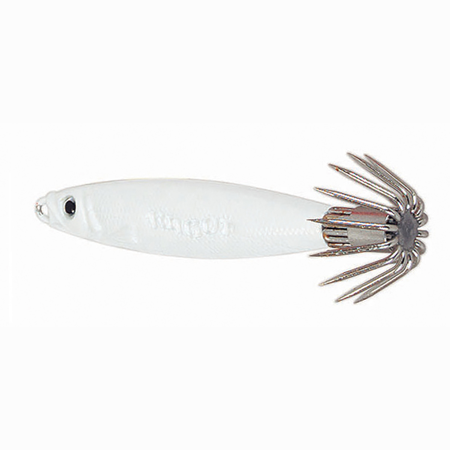 Image de TURLUTTE PLOMBEE 60GR BLANC