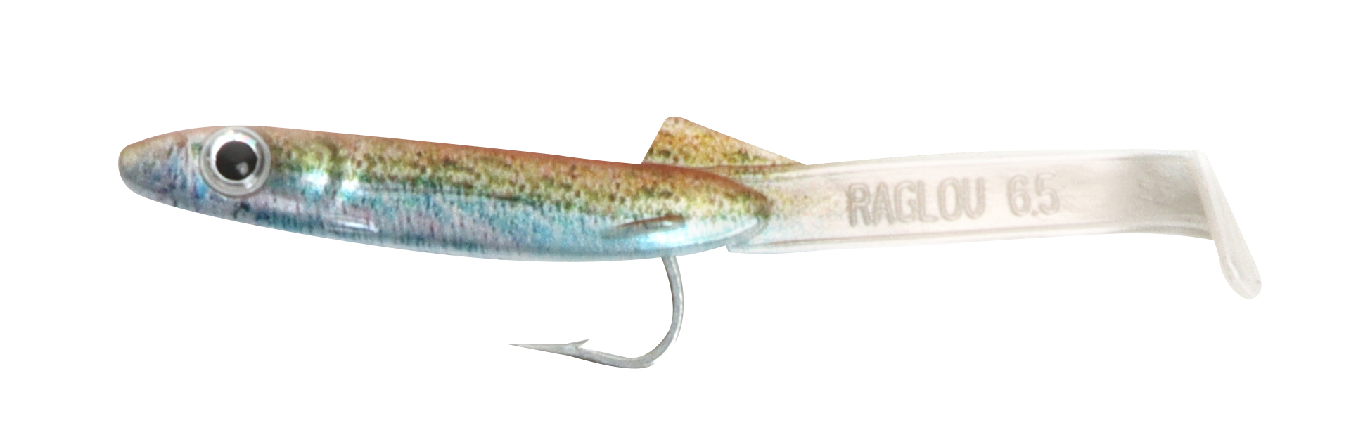 Image de RAGLOU 3D 120 AYU X3