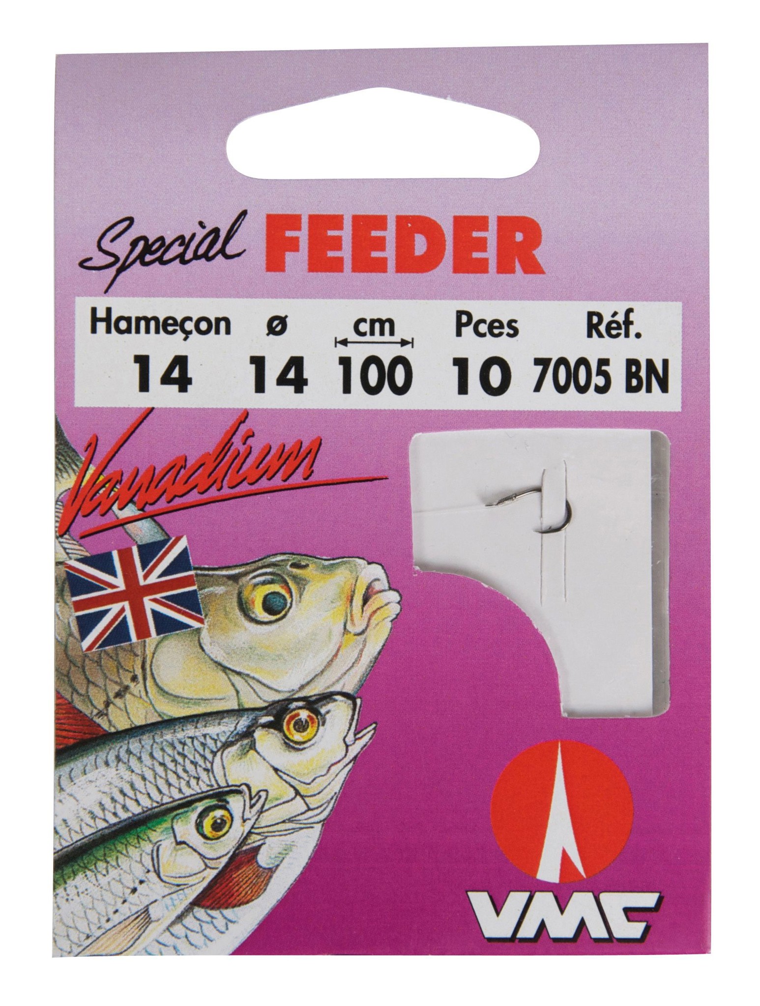 Image de CT SP.FEEDER 7005 BN 18/10