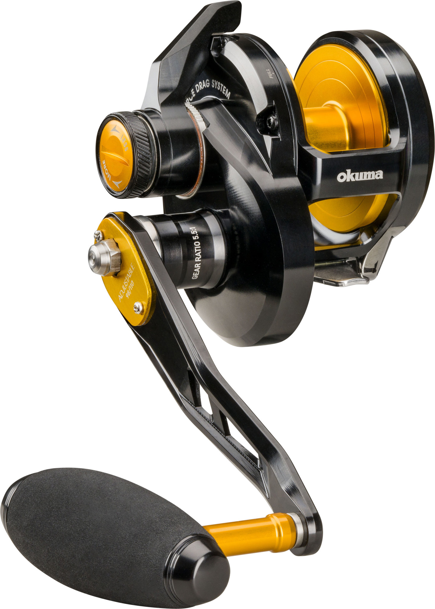 Image de TESORO LD JIGGING 2000NLA