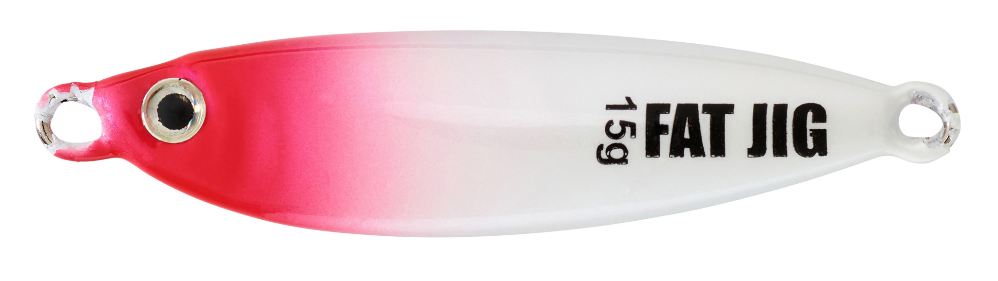 Immagine di FAT JIG 15G RED WHITE